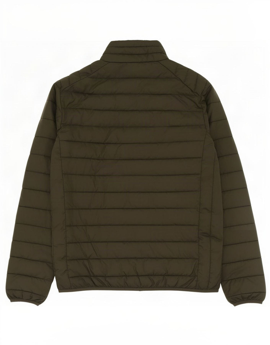 Ellesse Herren Wattierte Jacke UK 40 Large Khaki Polyester