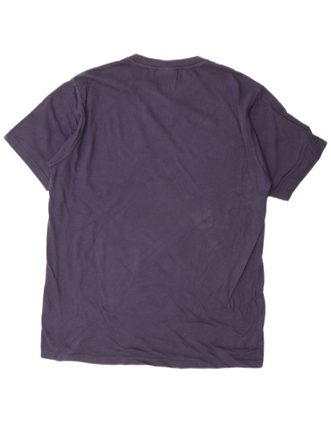 Weird Fish Herren-T-Shirt mit Grafik, groß, marineblau, Baumwolle