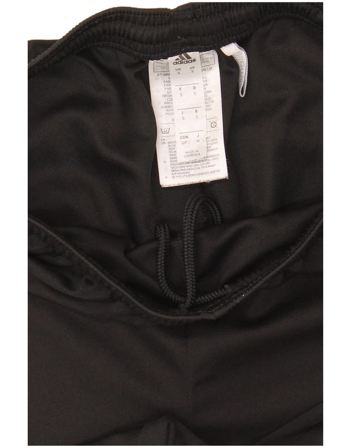 Adidas Herren Climalite Sport Shorts Small Schwarz Polyester