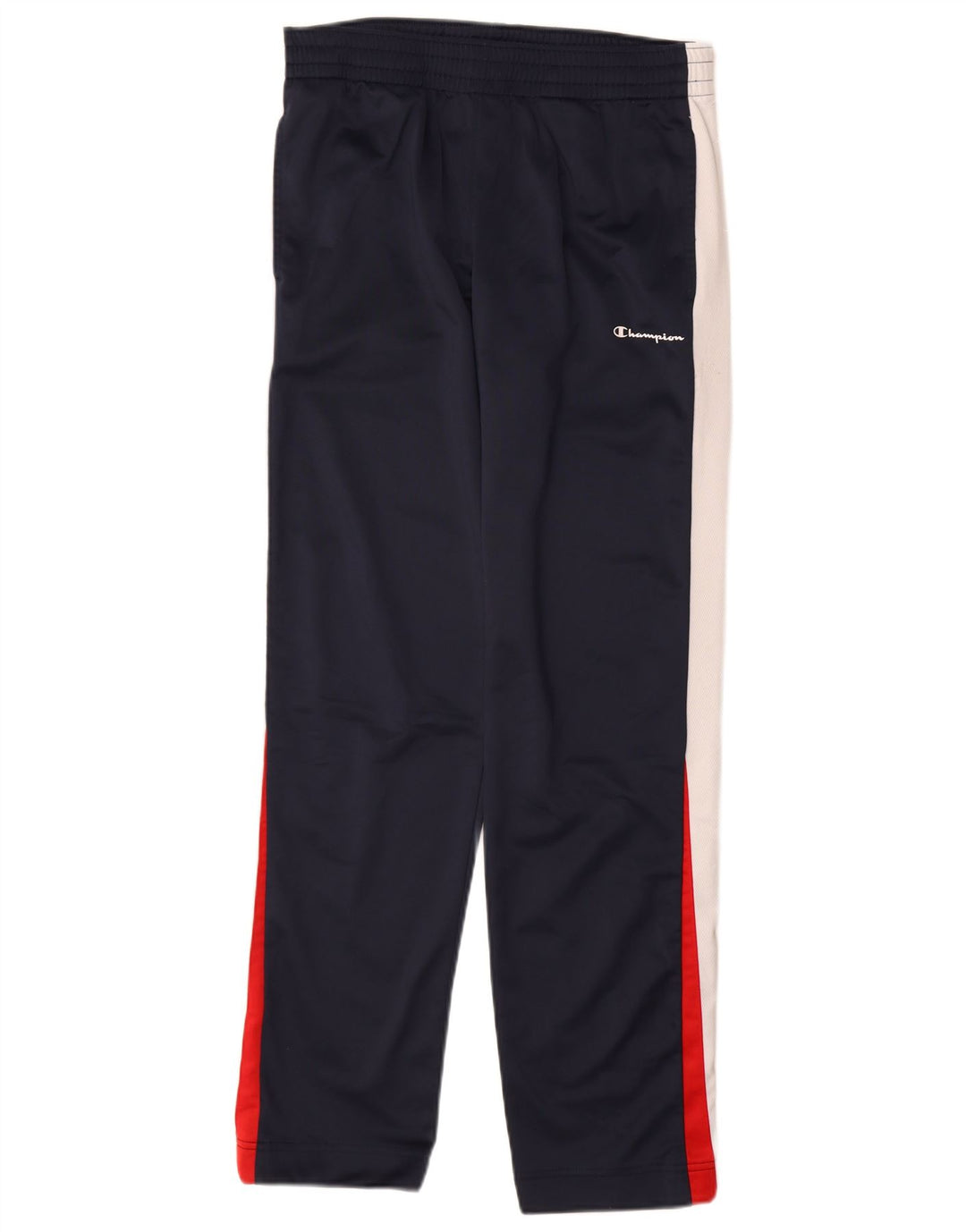 Champion Herren-Trainingshose, groß, marineblau, Farbblock-Polyester