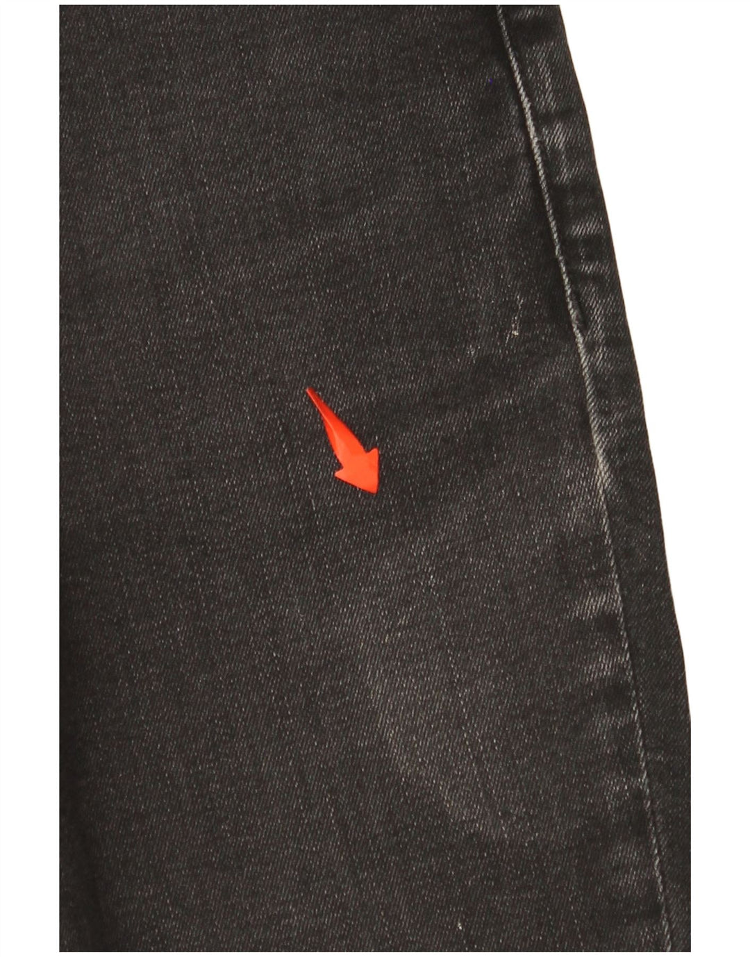 CALVIN KLEIN Damen Skinny Jeans W26 L29 Schwarz