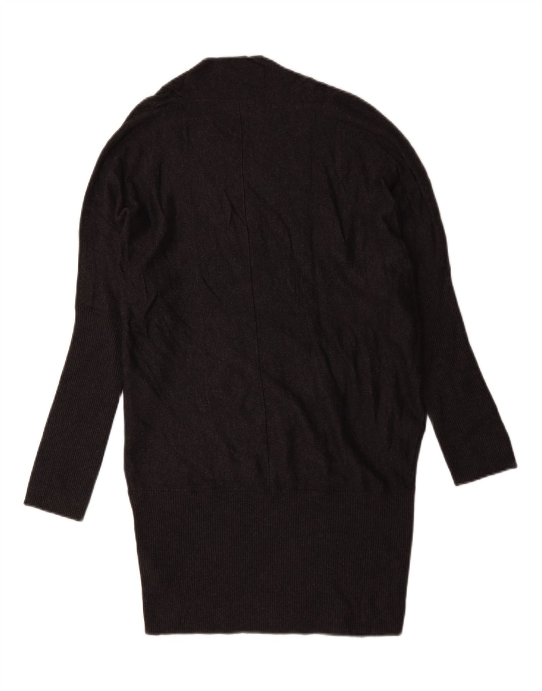 Phase Eight – Übergroßes Pulloverkleid für Damen, UK 14, großes graues Nylon