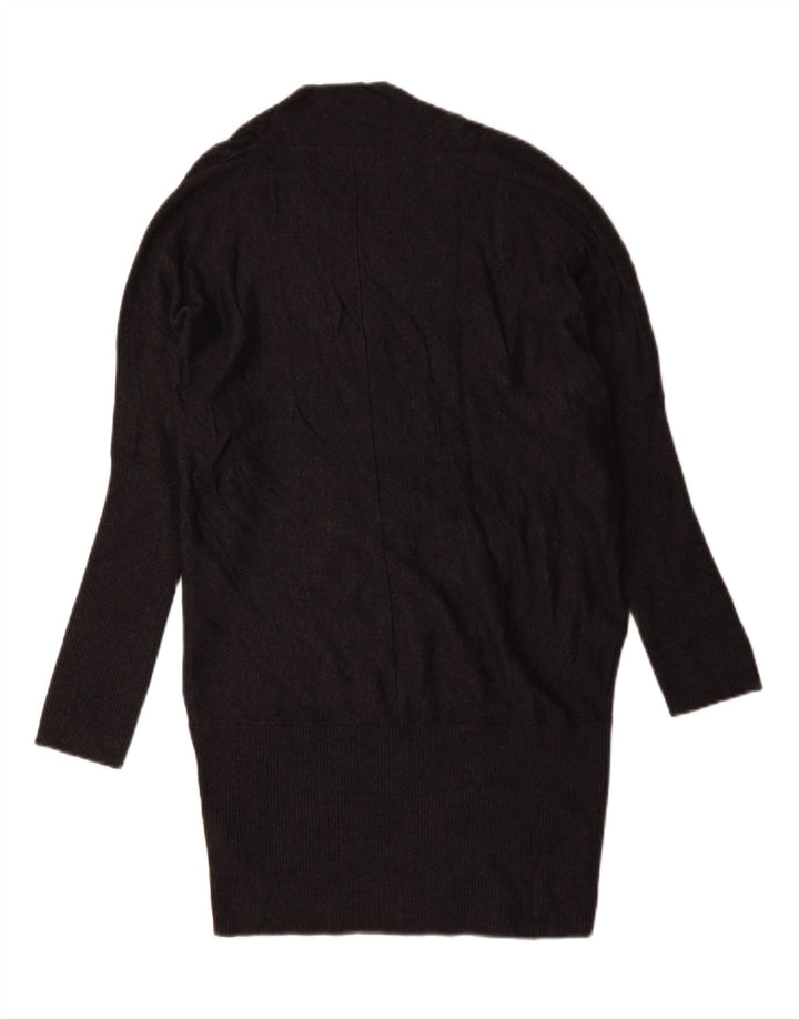 Phase Eight – Übergroßes Pulloverkleid für Damen, UK 14, großes graues Nylon