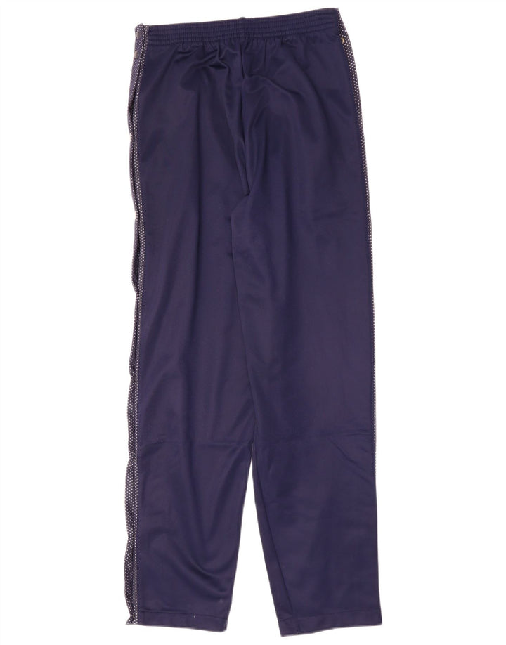 Champion Herren-Trainingshose mit USA-Grafik, Größe S, Marineblau, Polyester