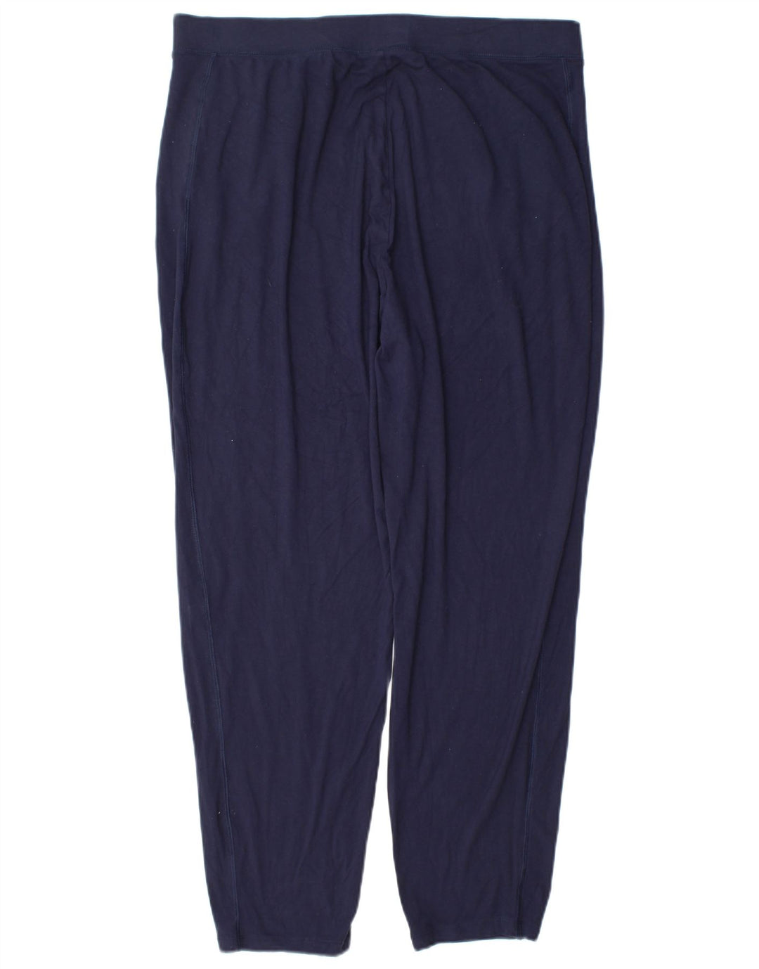 Marks & Spencer Damen-Trainingshose, Gr. 40, Marineblau, Viskose