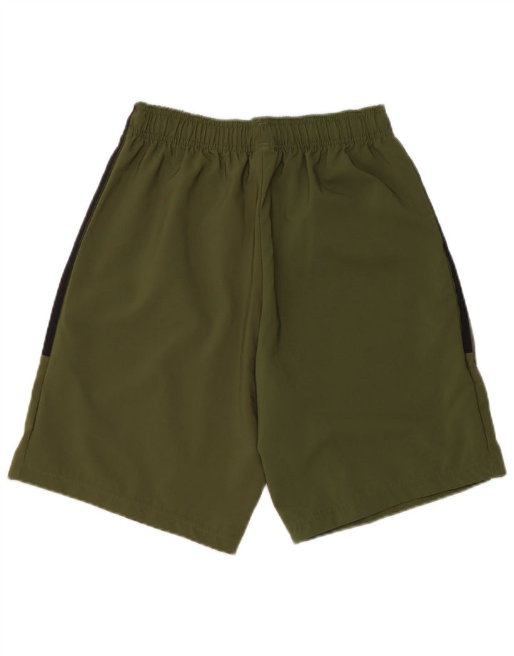 Adidas Herren Sport Shorts Small Grün Polyester
