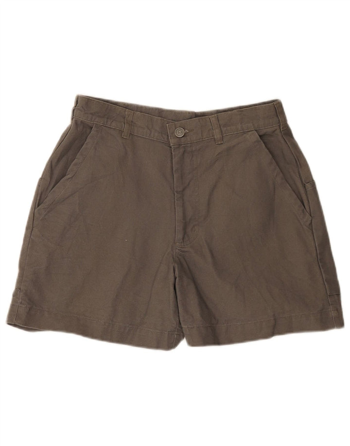 Patagonia Herren Chinoshorts W30 mittelgraue Baumwolle