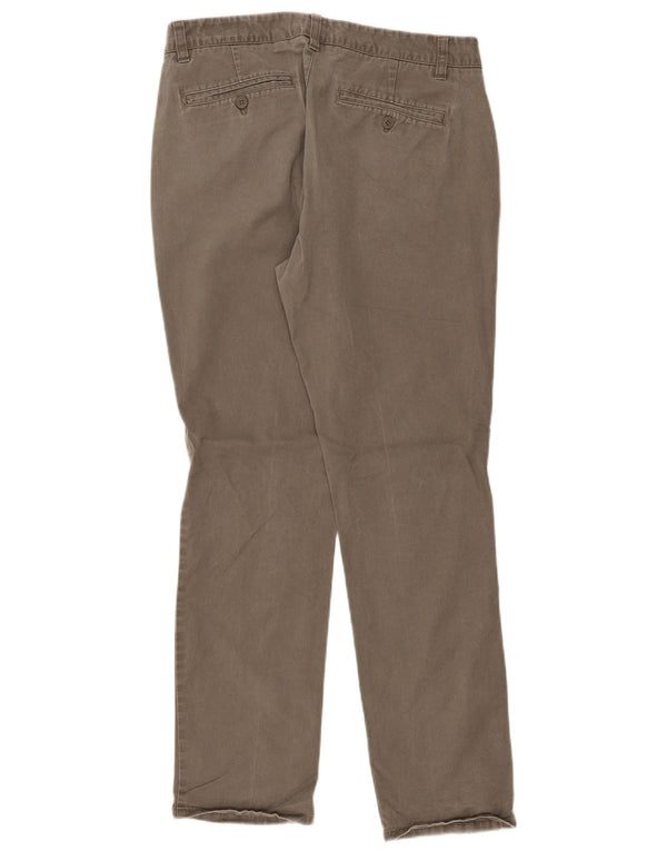 BONOBOS Maßgeschneiderte Slim-Chinohose für Herren, W34, L32, Khaki, Baumwolle
