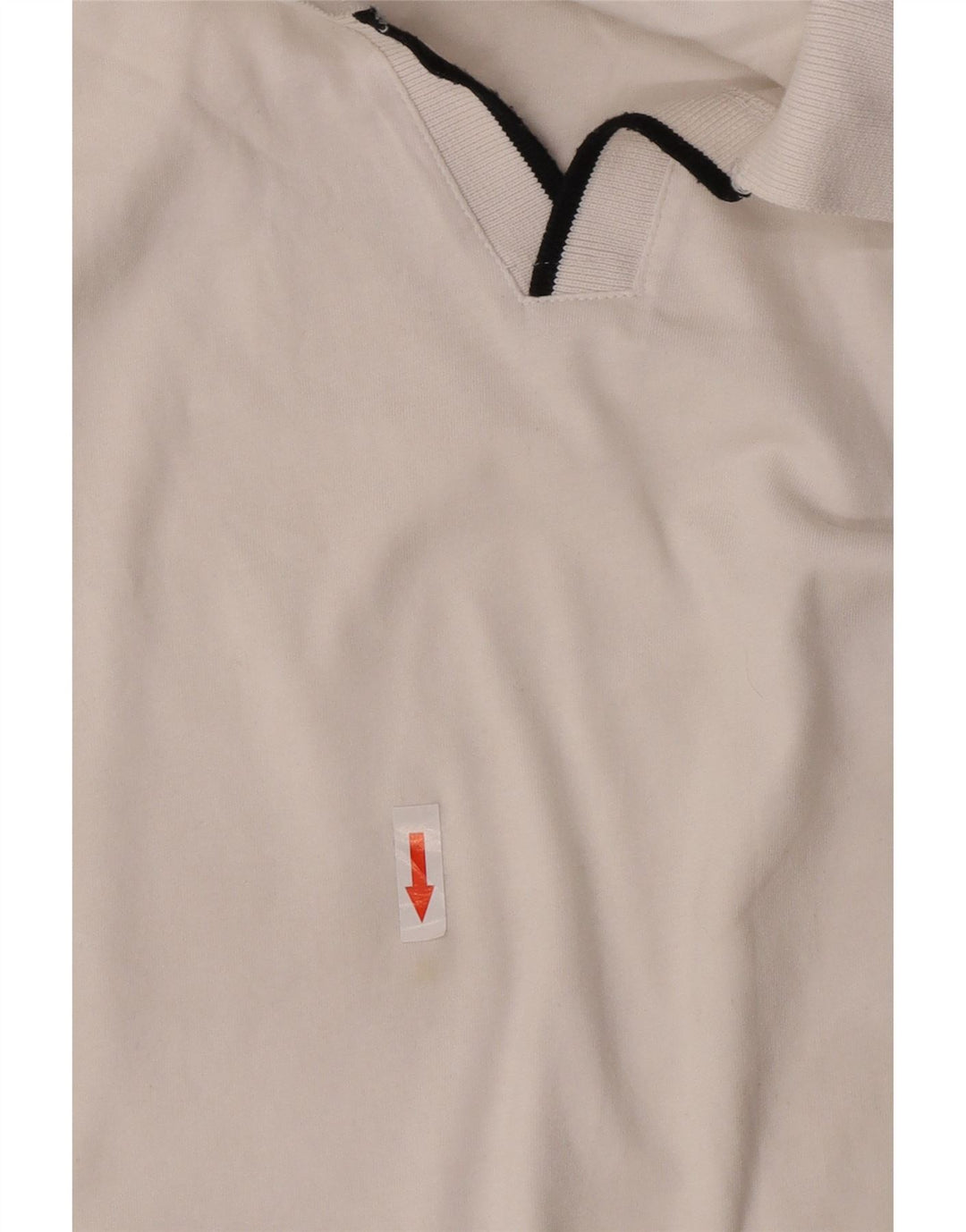 French Connection Herren Poloshirt XL Weiß