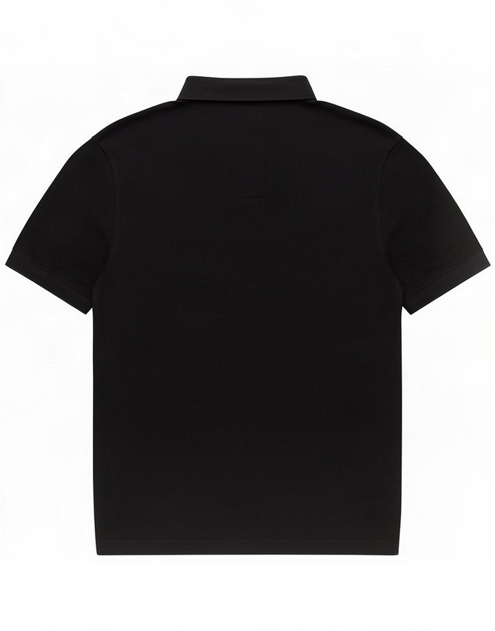 Cos Herren Poloshirt Small Black
