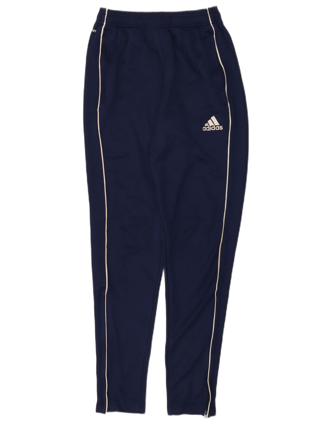 Adidas Herren Aeroready Trainingshose, Größe S, Marineblau, Polyester