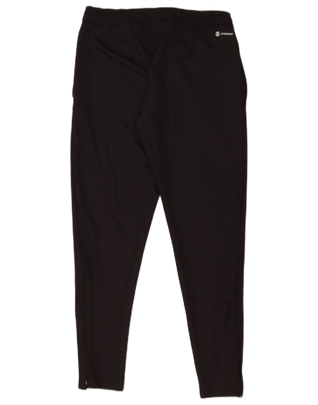 Adidas Herren Aeroready Trainingshose Mittelschwarzes Polyester
