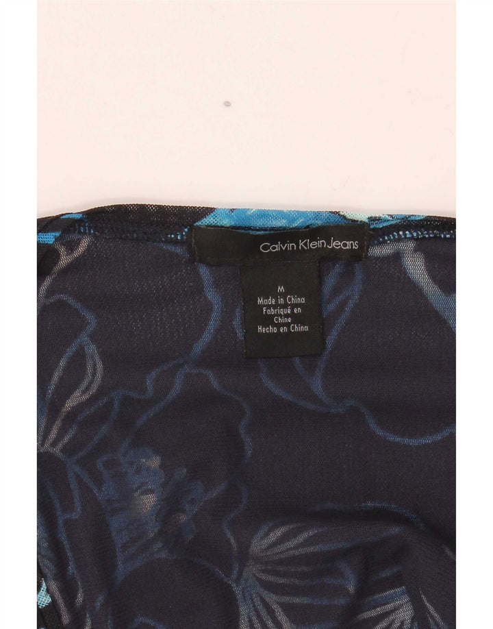Lacoste Damen Cami Top Größe 48 XL Schwarze Baumwolle