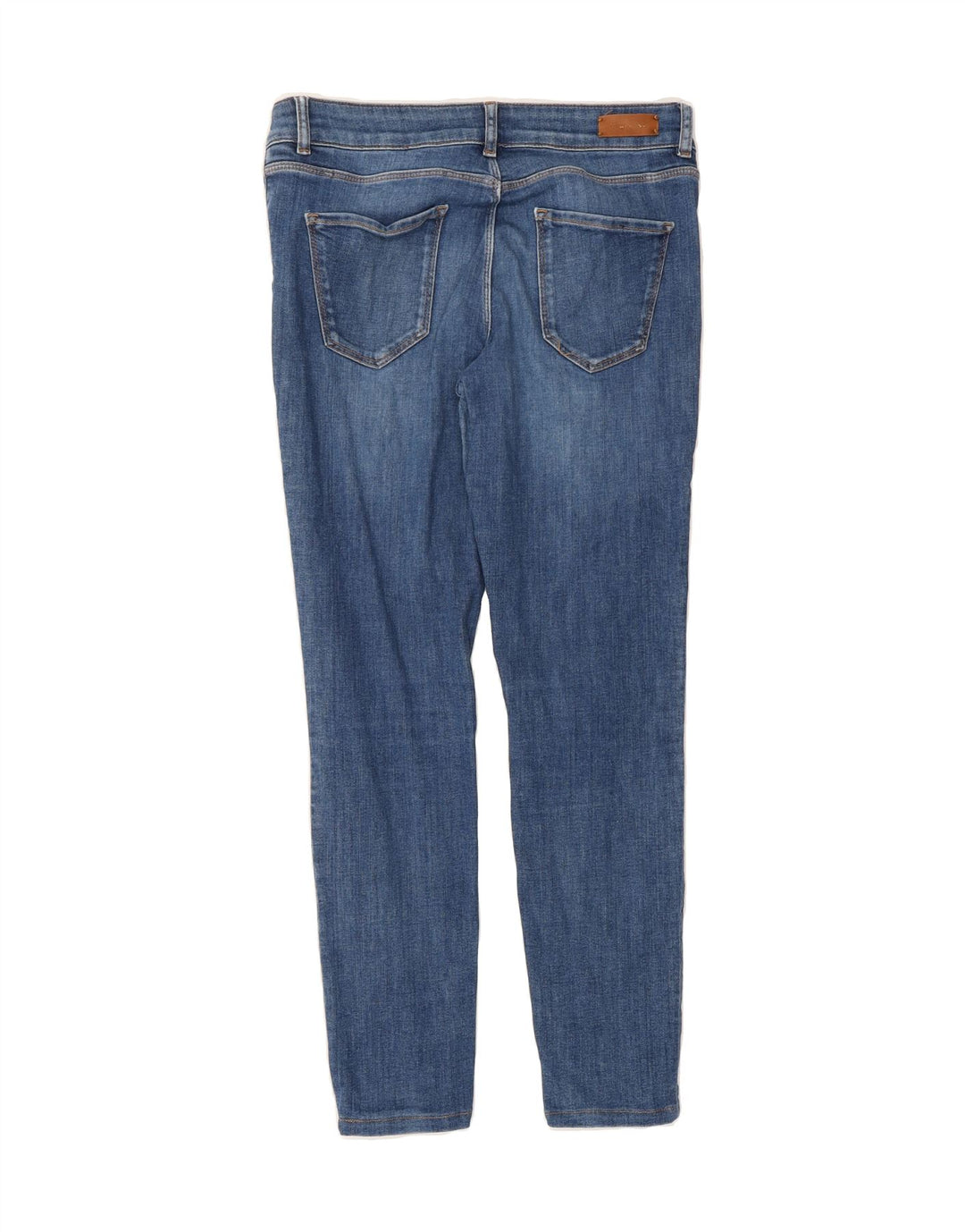 MASSIMO DUTTI Womens Skinny Jeans EU 40 Medium W30 L27 Blue Vintage Massimo Dutti and Second-Hand Massimo Dutti from Messina Hembry 