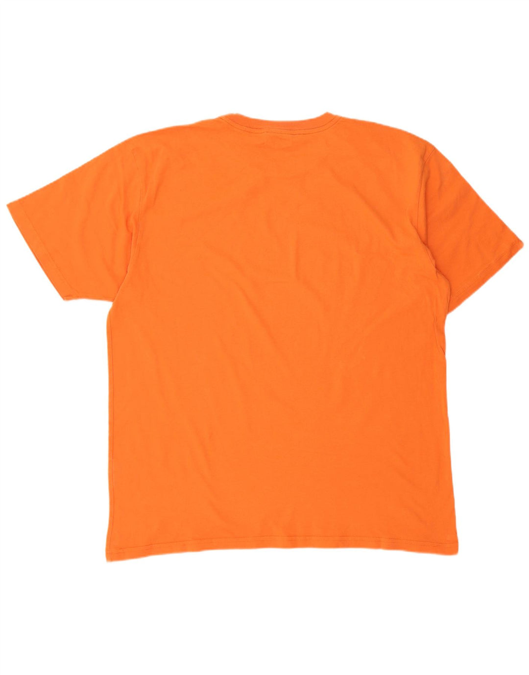 CHAMPION Herren T-Shirt Top Large Orange