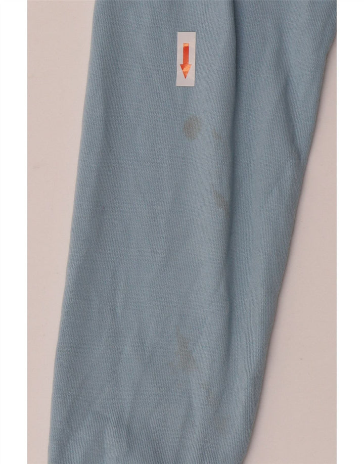 Lyle & Scott Jungen-Sweatshirt mit Grafik, 12–13 Jahre, blaue Baumwolle
