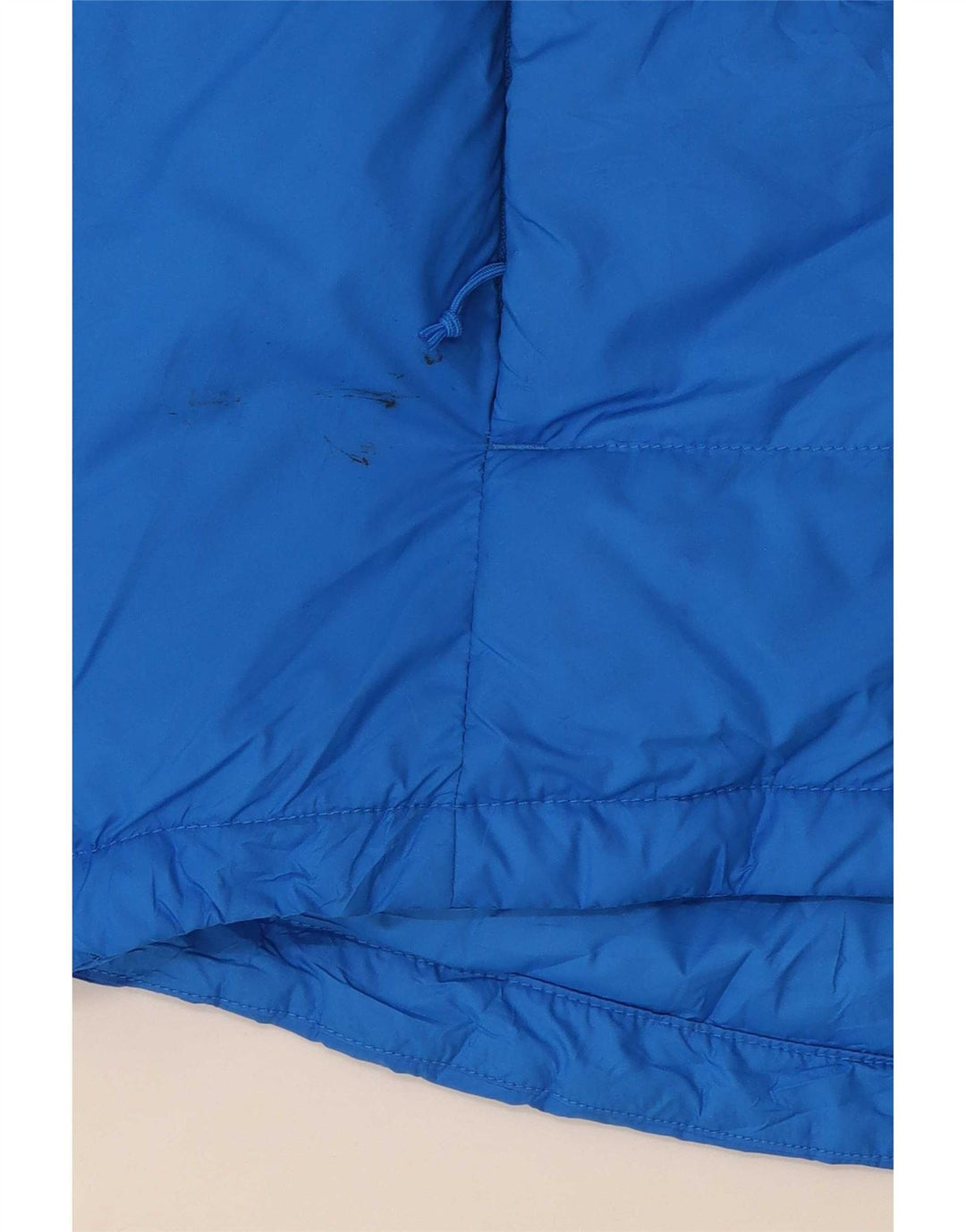 The North Face Herren Liner Wattierte Jacke UK 38 Mittelblaues Polyester