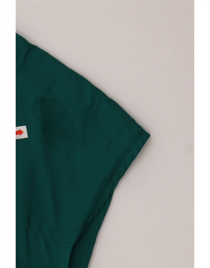 J. Crew Damen-Blusenoberteil, UK-Größe 44, Größe L, grün, Polyester