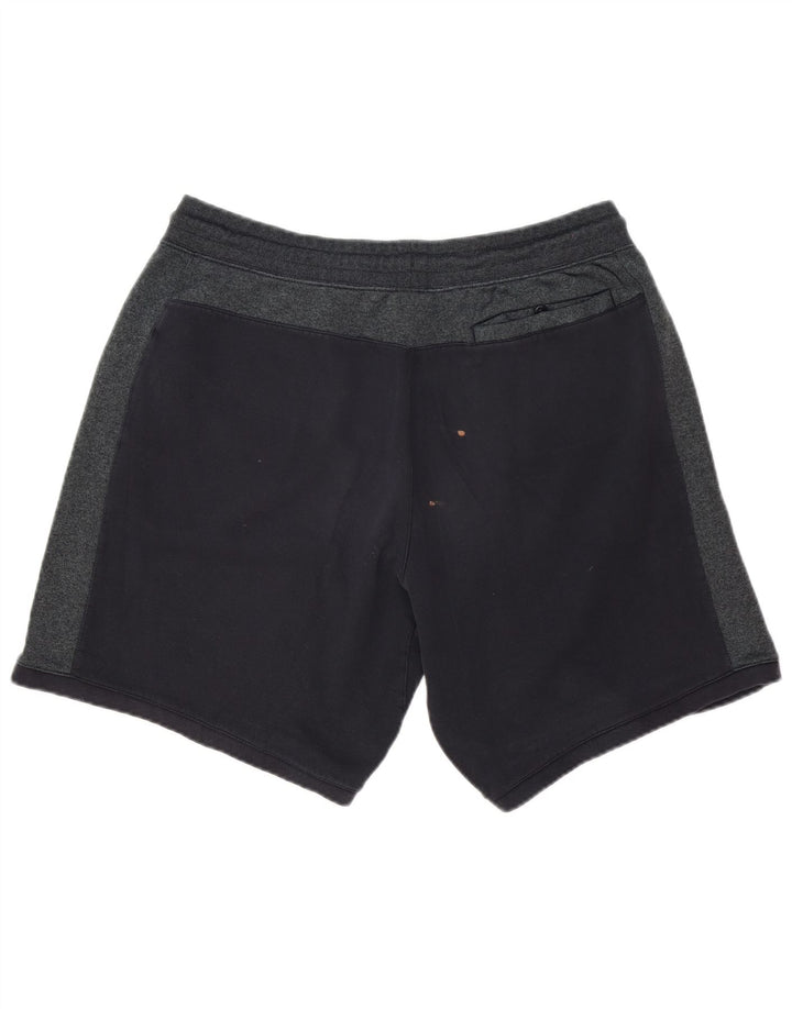 Nike Herren Sportshorts XL Schwarz Colourblock