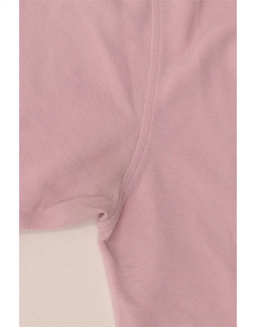 Reebok Herren Poloshirt Mittelrosa Baumwolle