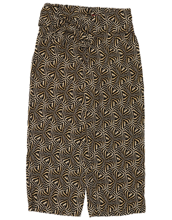 Joe Browns Damen-Freizeithose mit lockerer Passform, UK 16, Größe L, W36, L29, Schwarz