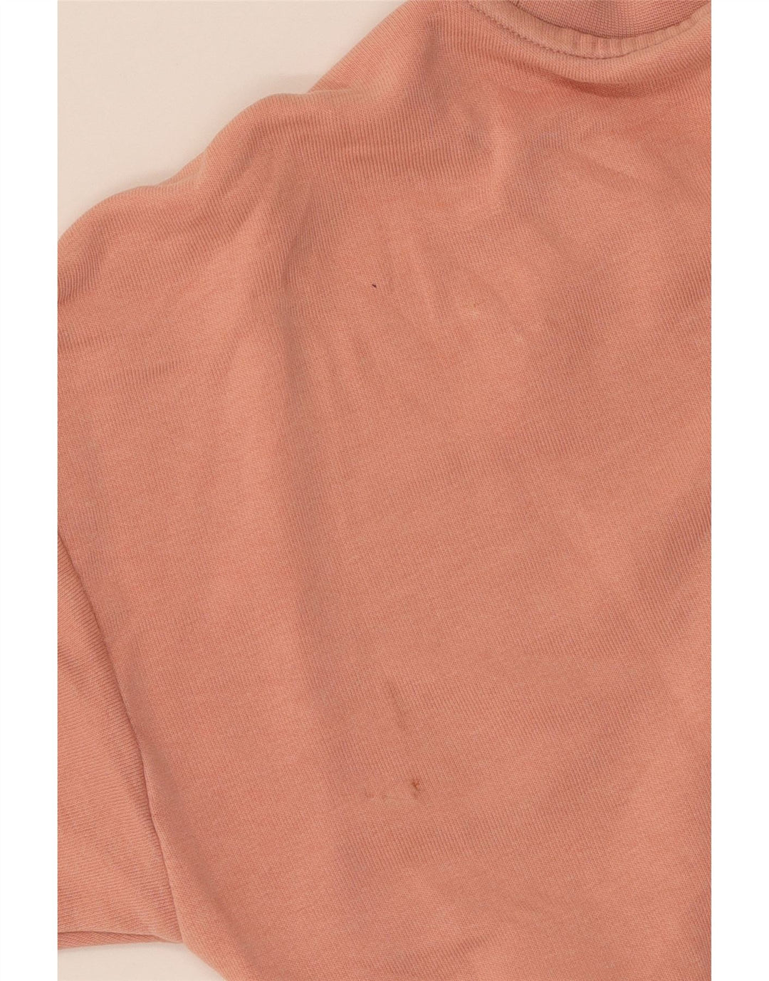 ADIDAS Damen Grafik-Sweatshirt-Pullover UK 14 Mittelrosa
