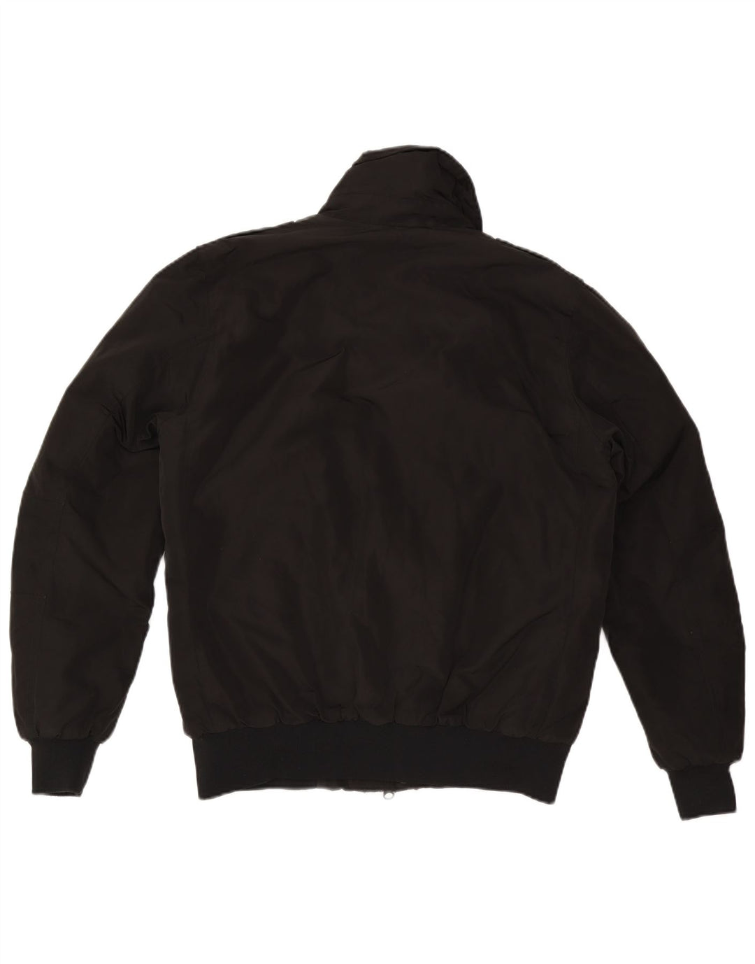 Refrigue Herren Bomberjacke UK 40 Large Schwarz