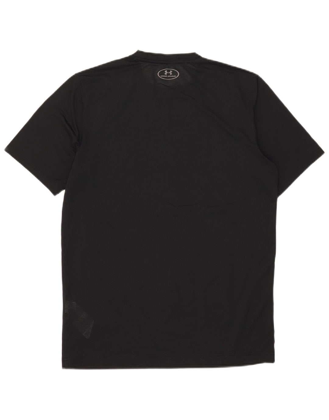 Under Armour Herren Heat Gear T-Shirt Top Medium Schwarz Polyester