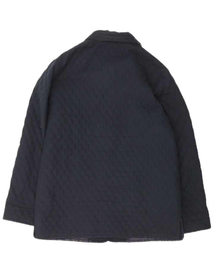 Armata Di Mare Damen Steppjacke IT 42 Medium Navy Blue