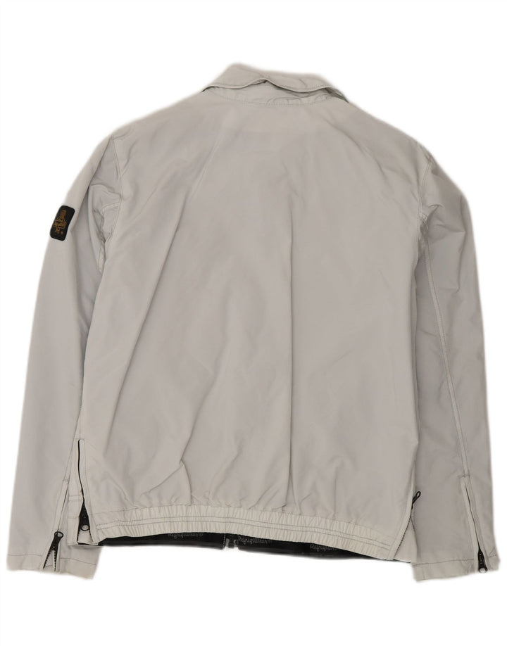 Refrigiwear Utility-Jacke für Jungen, 13–14 Jahre, graues Polyamid