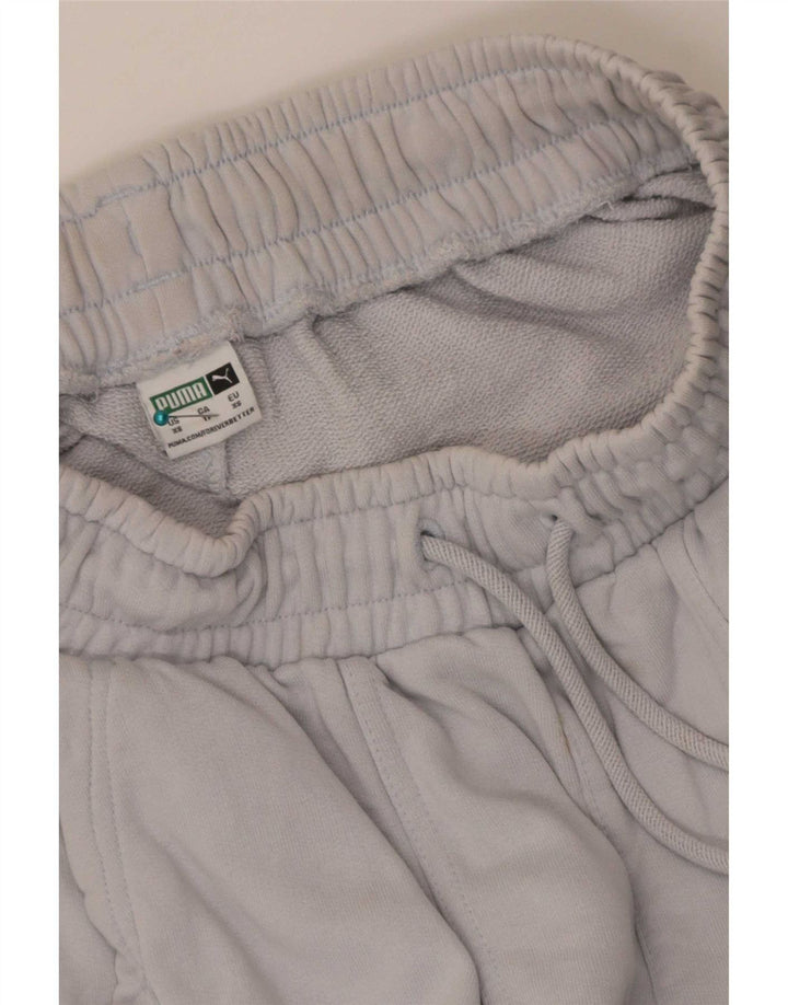 Puma Herren Trainingshose Jogger XS Blau