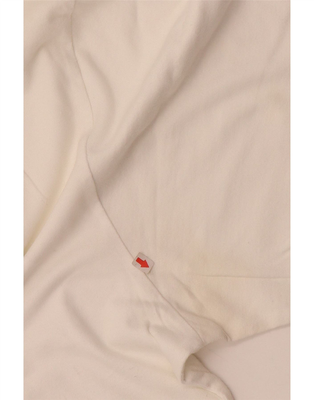 LEVI'S Herren T-Shirt Top XL Weiße Baumwolle