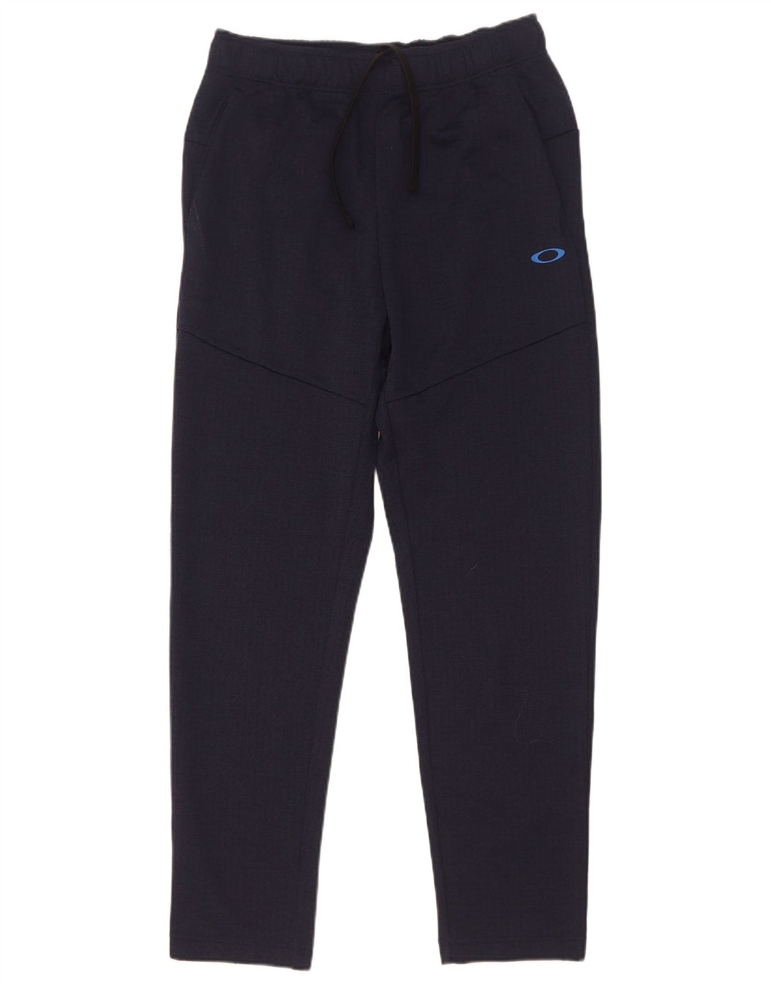 Oakley Herren Performance Fit Trainingshose Mittelblaues Polyester