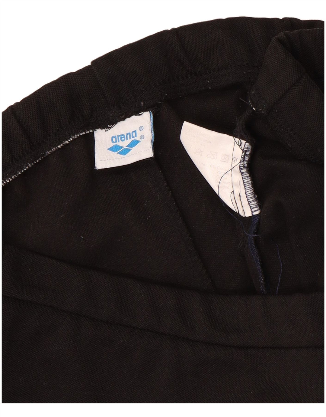 Arena Damen Trainingshose UK 6 XS Schwarz Polyester