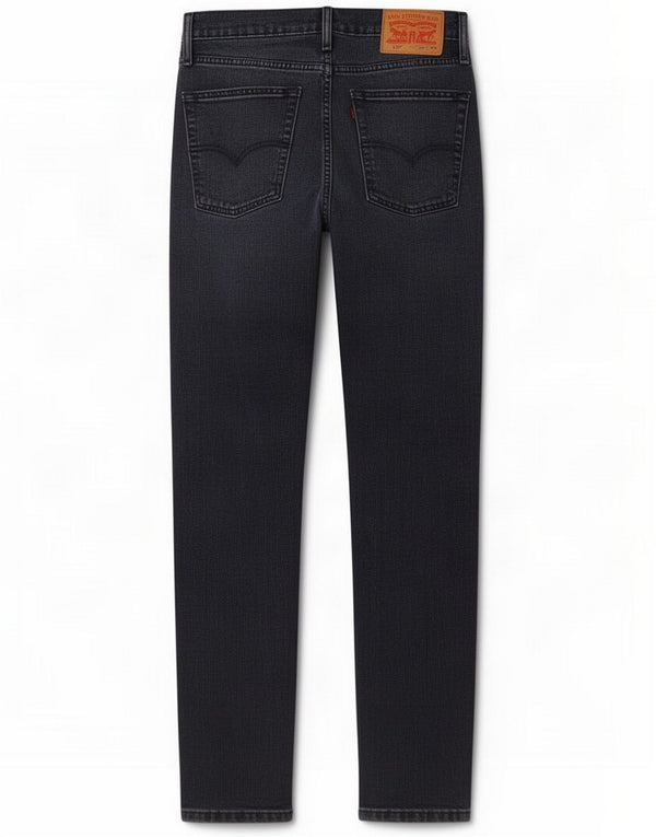 Levi's Mens 510 Skinny Jeans W30 L30 Navy Blue Cotton