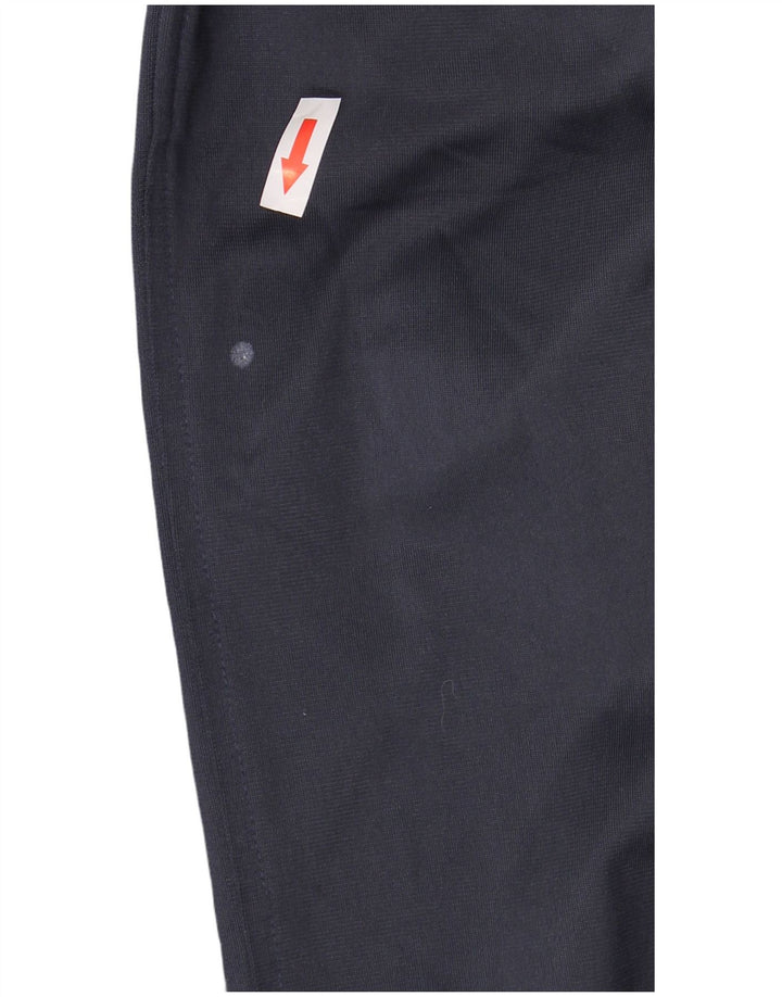 DIADORA Herren-Trainingshose, mittelgroß, marineblau, Polyester