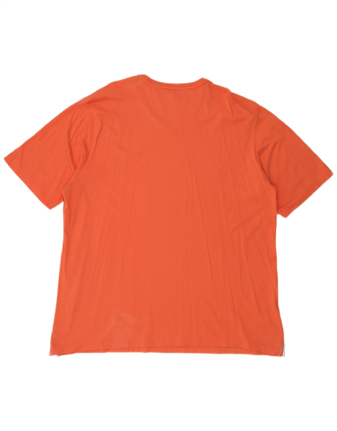 TOMMY BAHAMA Herren T-Shirt Top 3XL Orange Baumwolle