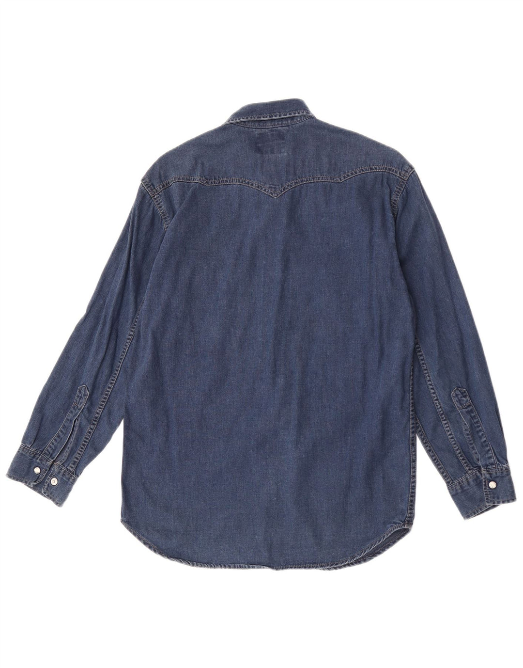 Levi's Herren-Jeanshemd, kleine blaue Baumwolle