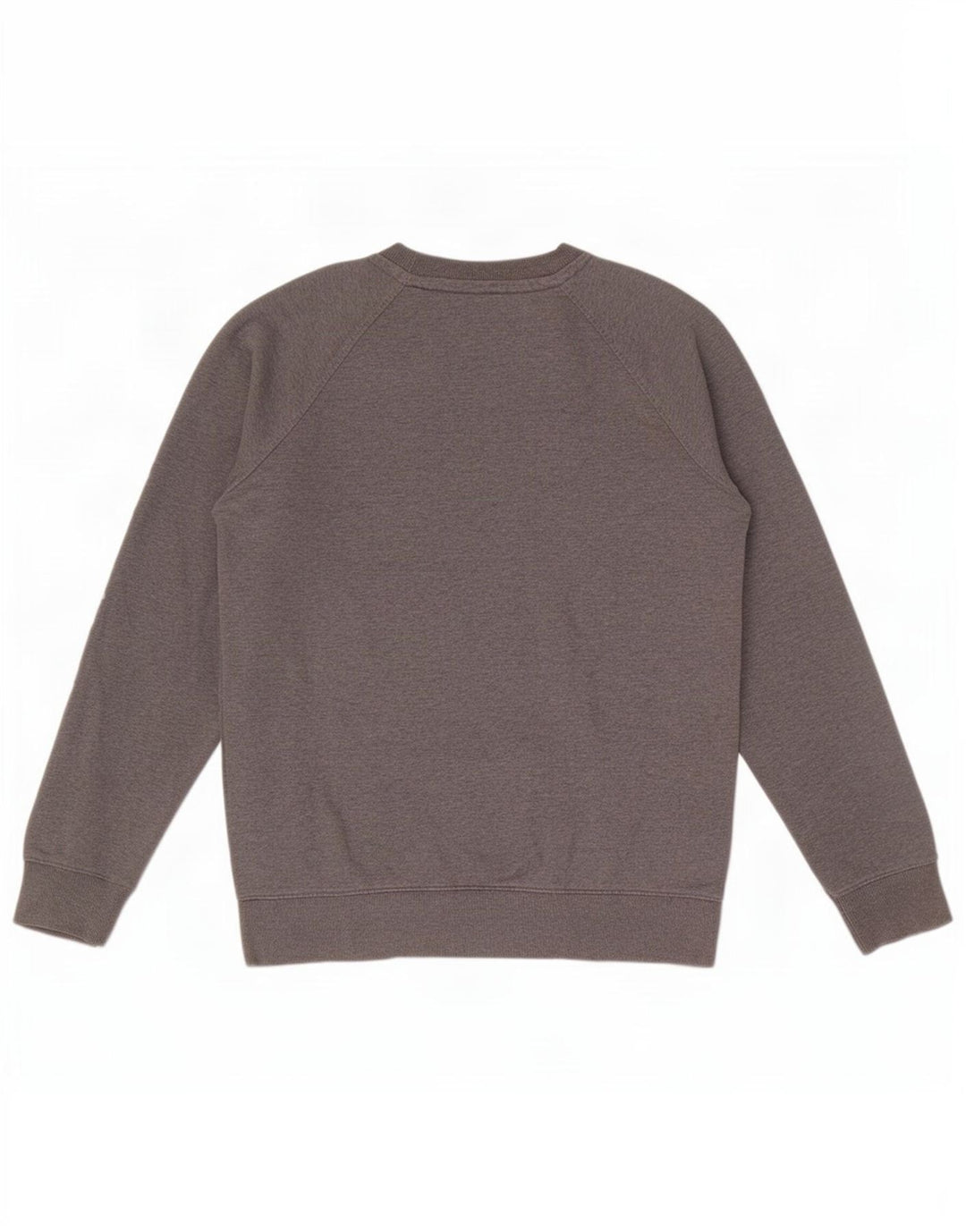 Calvin Klein Jeans Herren-Sweatshirt mit Grafik, mittelgraue Baumwolle