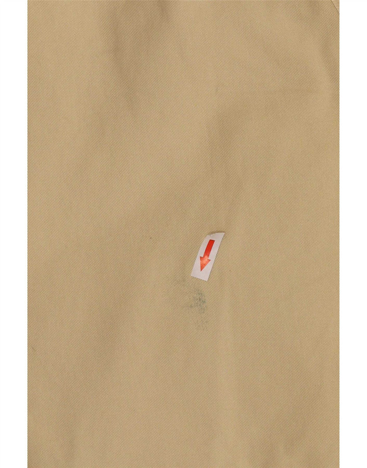 Dockers Herren Chino-Shorts, Größe L, W36, Beige