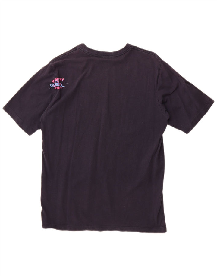 O'Neill Herren-T-Shirt mit Grafik, mittelmarineblaue Baumwolle