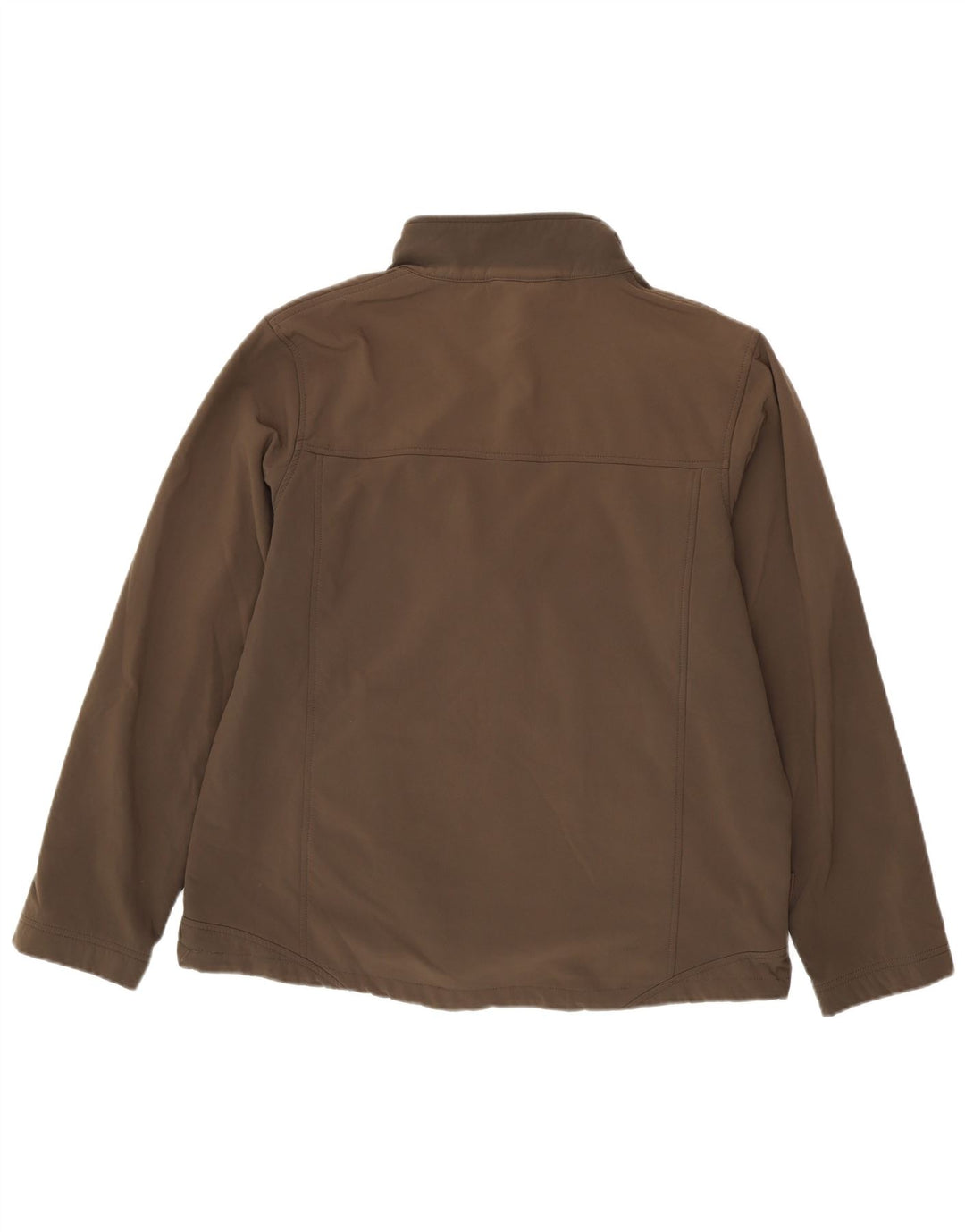 Mountain Warehouse Herren-Windbreaker-Jacke, UK 42, XL, Khaki