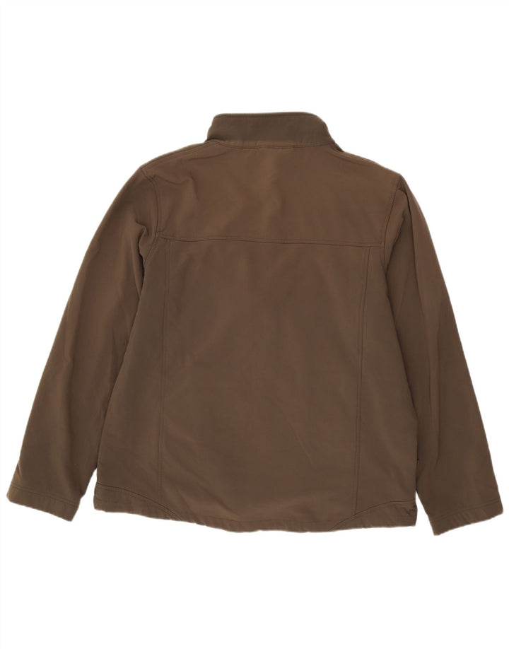 Mountain Warehouse Herren-Windbreaker-Jacke, UK 42, XL, Khaki
