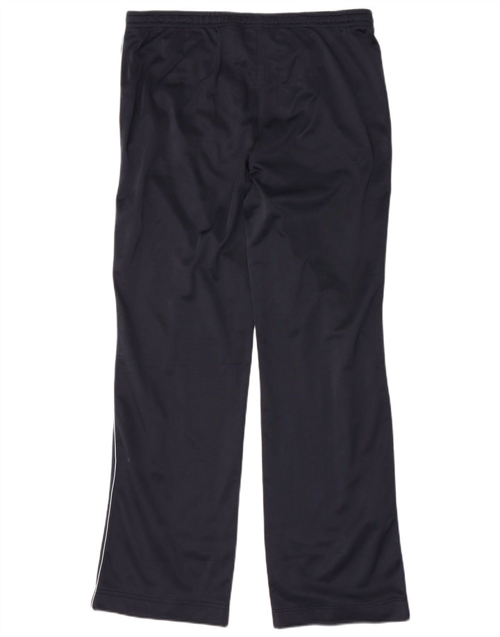 LOTTO Damen-Trainingsanzug, UK 18, XL, Marineblau, Farbblock-Polyester