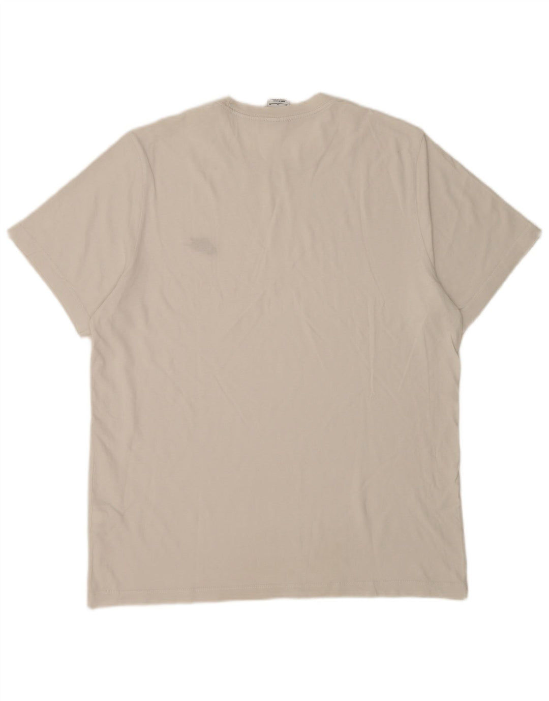 Nike Herren T-Shirt Top XL Weiße Baumwolle