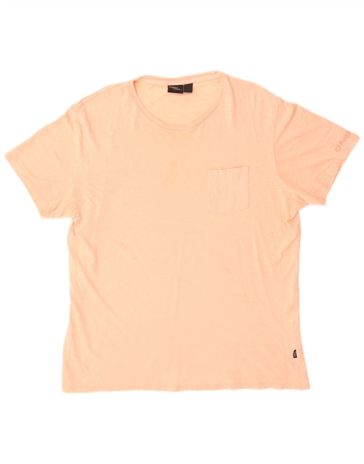 O'Neill Herren T-Shirt Top XL Pink