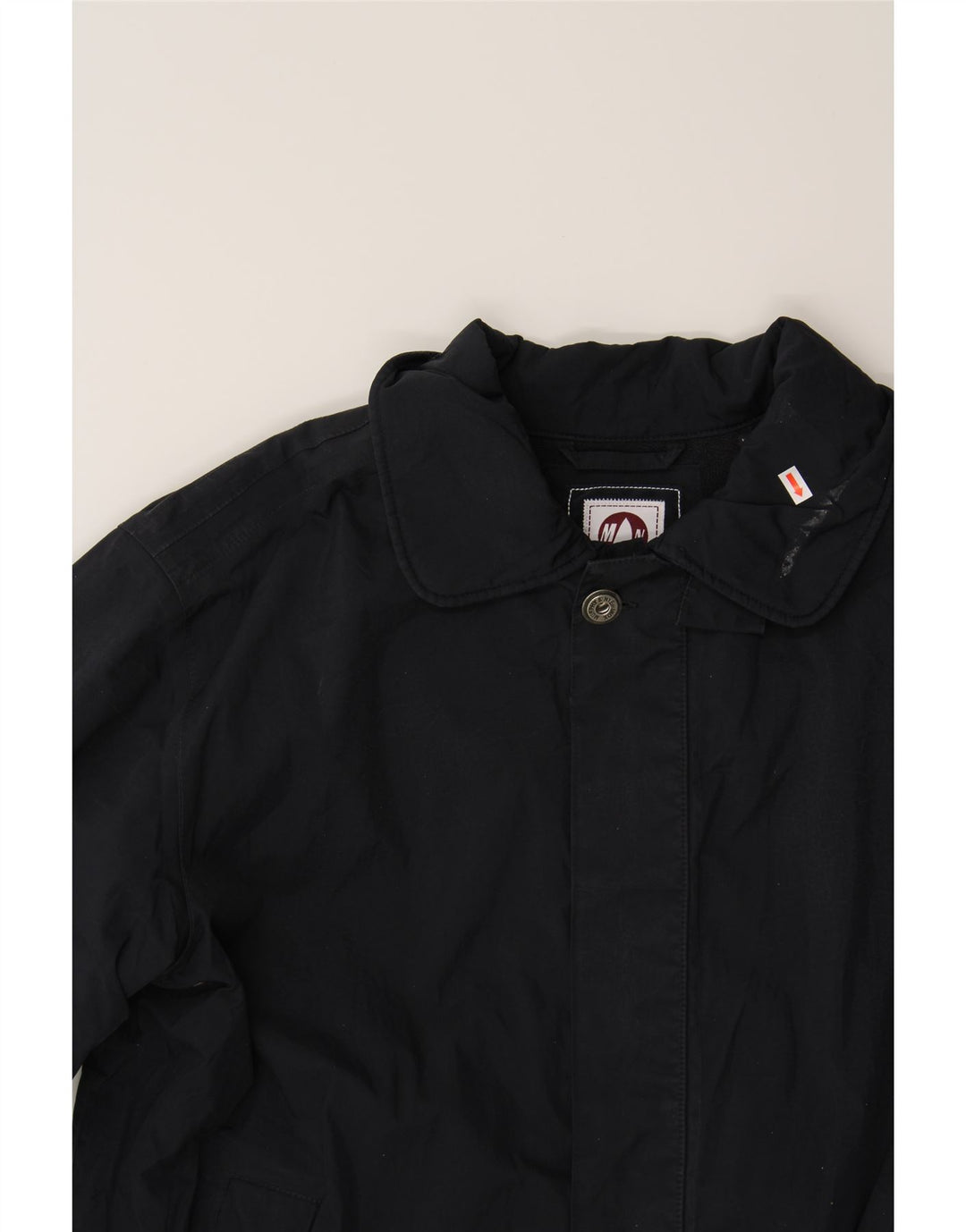 MURPHY & NYE Herren-Windbreakerjacke mit regulärer Passform, UK 44 2XL, Marineblau
