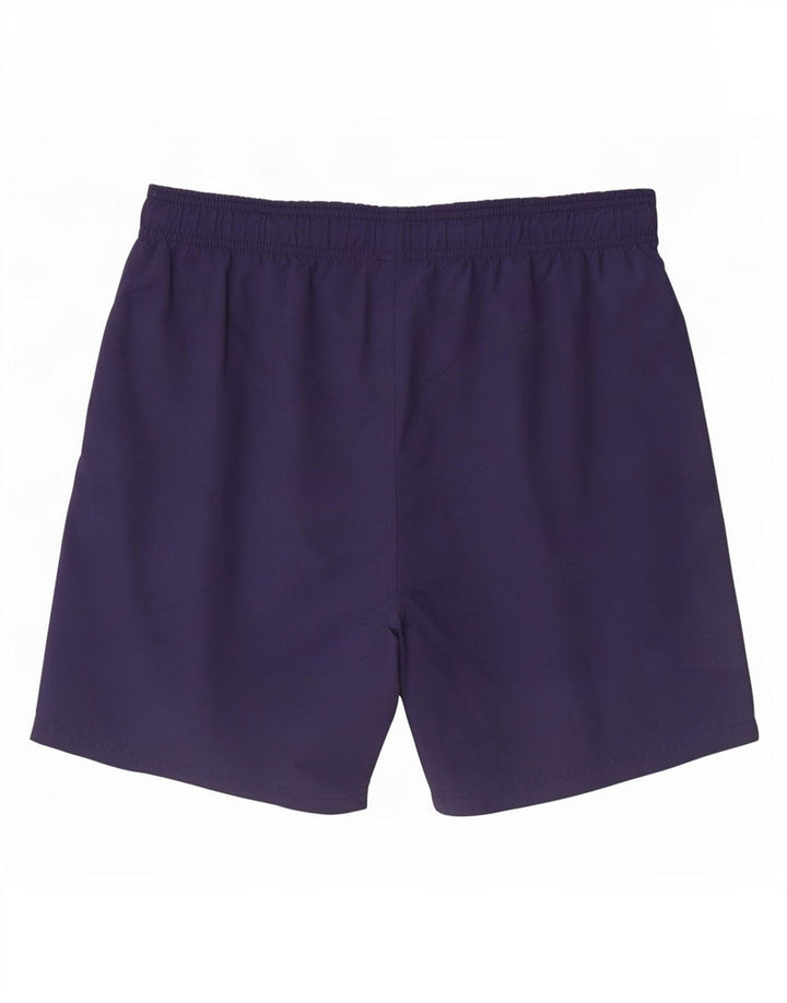 Diadora Herren-Badeshorts mit Grafik, mittelgroß, marineblau, Polyamid