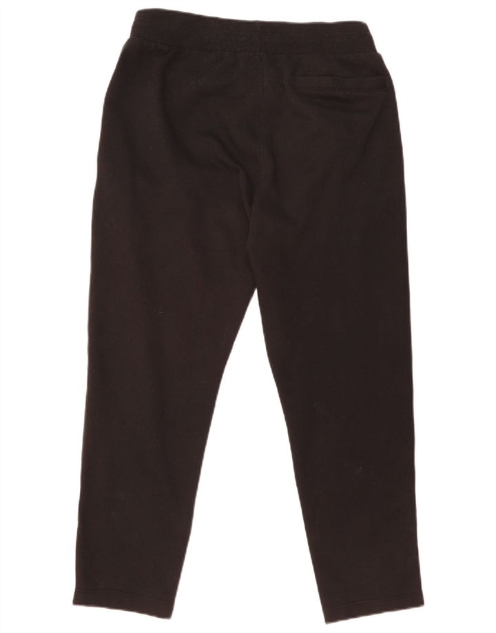 Champion Herren-Trainingshose, Größe S, schwarze Baumwolle