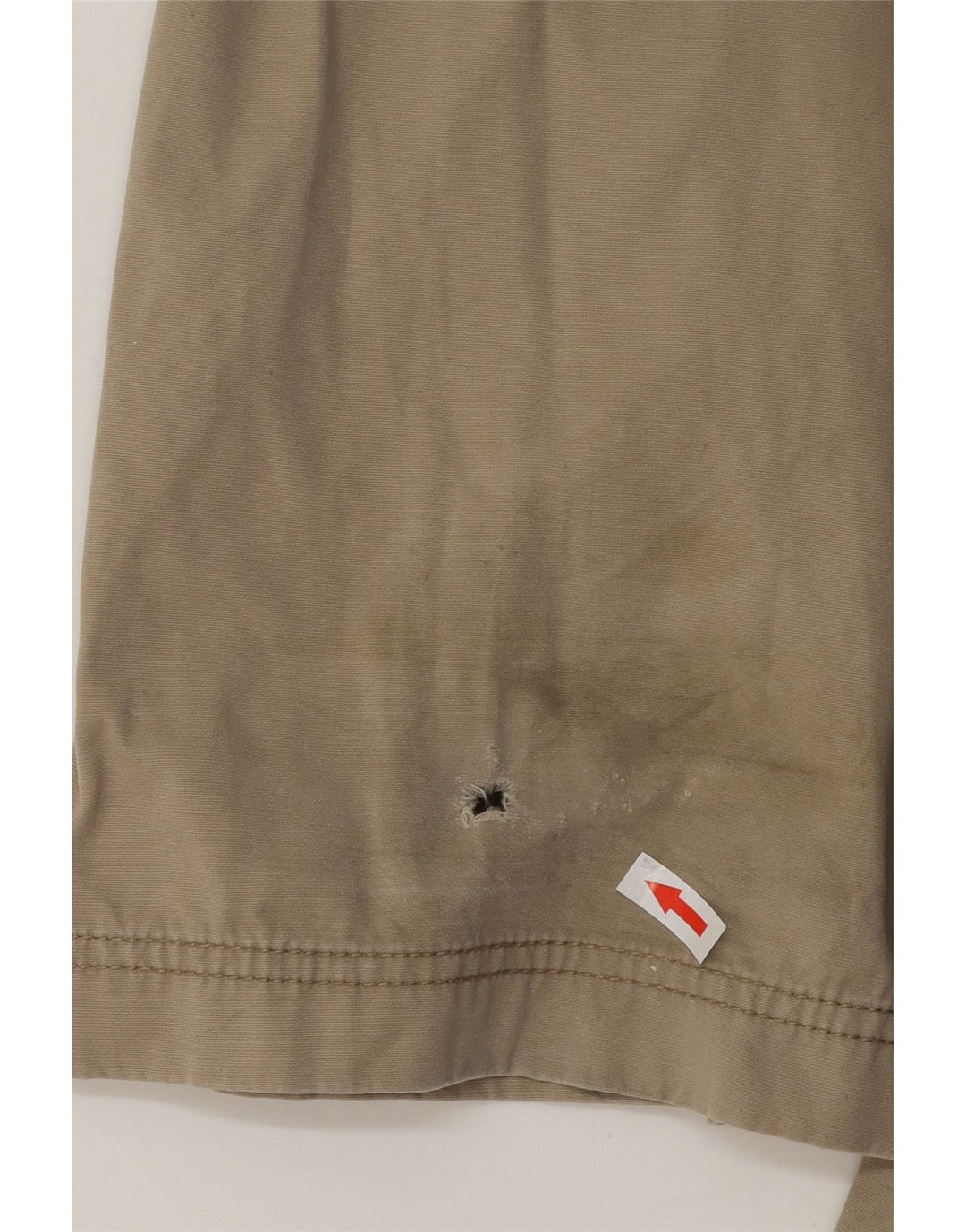 CAMEL ACTIVE Gerade Herren-Cargohose W32 L33 Beige